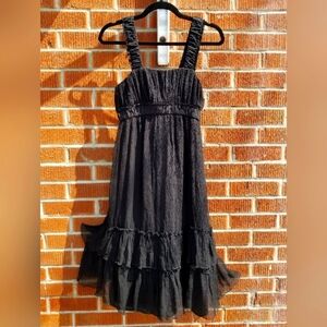 Silk Zara dress